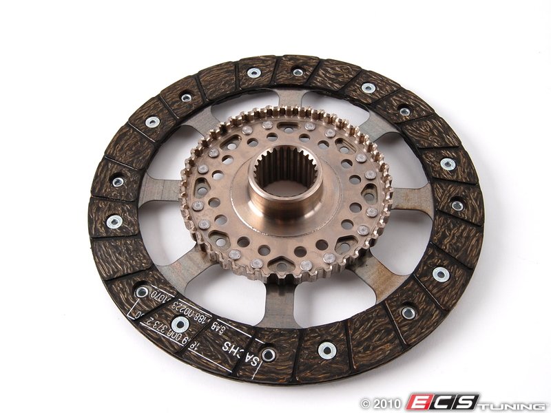 ECS News - BMW E60 M5 Clutch Components