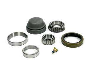 ES#2738748 - 2103300051 - Front Wheel Bearing Kit - Priced Each - Includes everything you need to replace one front wheel bearing - Rein - Mercedes Benz