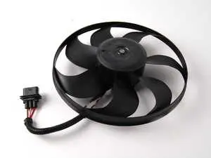 Primary Fan Assembly - 345MM