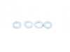 ES#2575113 - 70756-71756BPR - Sway Bar Kit - Kit includes 28mm front & 24mm rear sway bars, both front & rear sway bars are adjustable. - H&R - Volkswagen