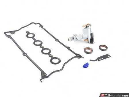 ES#3190171 - 917-021 - Cam Chain Tensioner Replacement Kit - Everything needed for replacing your faulty cam chain tensioner - Dorman - Audi Volkswagen