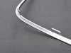 ES#2522561 - 5C6853101A2ZZ - Center Grille Trim - Chrome - Found on the underside of the center front grille - Genuine Volkswagen Audi - Volkswagen