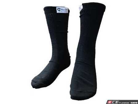 ES#3550005 - 4150SFI - SFI Rated Black Socks - The proper socks to keep you in regulation. - G-Force - Audi BMW Volkswagen MINI