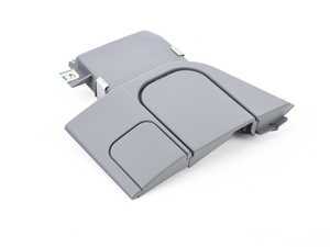 ES#113593 - 51438172817 - Rod Assembly Cover - Left - Gray. A factory replacement for damaged or missing covers. - Genuine BMW - BMW