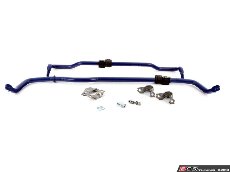 H&R 28mm F&R Sway Bar Kit | BMW 430i Gran Coupe F36 (17-20) (72878-6)