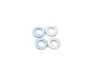 ES#3536494 - 72787-2 - Performance Front & Rear Sway Bar Kit - Kit includes 28mm front adjustable bar & 26mm rear, non-adjustable performance bar - H&R - Volkswagen