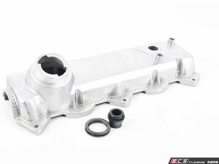 ES#3523306 - 038103469E - Valve Cover - OE valve cover with new gasket, does not include oil cap - URO - Volkswagen