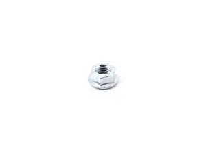 Zinc-Plated Locking Nut