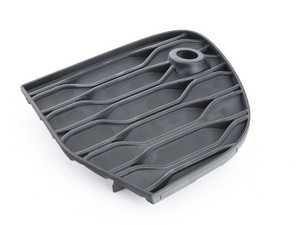 ES#2734811 - 51127380988 - JCW Rear Bumper Grille Right - PDC  - Located on the rear bumper side - Genuine MINI - MINI