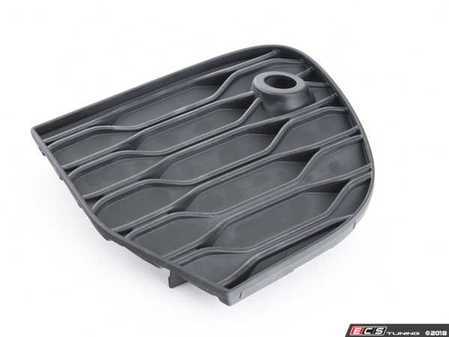 ES#2734811 - 51127380988 - JCW Rear Bumper Grille Right - PDC  - Located on the rear bumper side - Genuine MINI - MINI