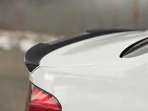 ECS Carbon Fiber Trunk Spoiler - F30