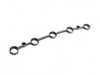 ES#3545395 - 034198025F - Valve Cover Gasket - Set - Stop slow oil leaks - Elring - Audi