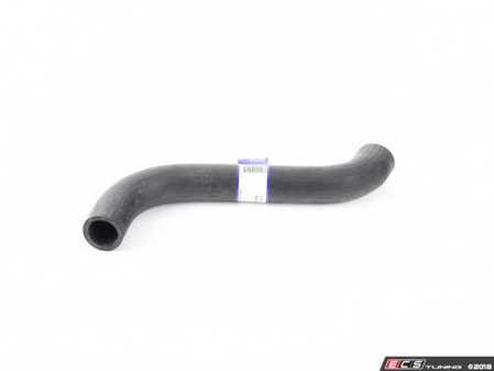 ES#2533650 - 1135010482 - Radiator Hose - Priced Each - Upper Hose - URO - Mercedes Benz