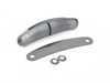 ES#3544065 - 52108410505 - Seat Belt Guide - Left - Located on the upper portion of drivers seat - URO - BMW