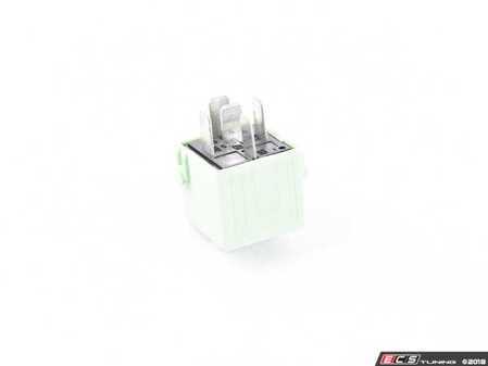 ES#4940142 - 61368373700 - Relay - White Green - Replaces relays of the same color - Bremmen Parts - BMW MINI