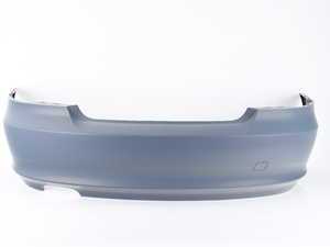 ES#76523 - 51127208576 - Rear Bumper Trim - Primed -Pdc - Genuine BMW - BMW