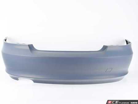 ES#76523 - 51127208576 - Rear Bumper Trim - Primed -Pdc - Genuine BMW - BMW
