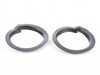 ES#3086029 - 31331128523KT - Front Upper Spring Pads (2 x 31331128523) - MTC - 