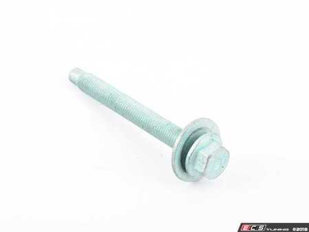 ES#8640 - N90823501 - Hex Bolt - Priced Each  - Secures the front subframe to the vehicle. M12x1.5x110 - Genuine Volkswagen Audi - Audi Volkswagen