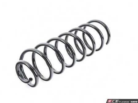 ES#3147788 - 1H6511115E - Rear Spring - Priced Each - Restore factory ride quality - Mubea - Volkswagen