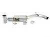 ES#3537729 - SSXAU619 - Road+ Center Silencer - Replace either MSAU618 or 618REP (Louder than MSAU618) - Milltek Sport - Audi Volkswagen