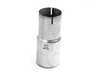 ES#3537729 - SSXAU619 - Road+ Center Silencer - Replace either MSAU618 or 618REP (Louder than MSAU618) - Milltek Sport - Audi Volkswagen