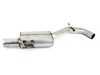 ES#3537729 - SSXAU619 - Road+ Center Silencer - Replace either MSAU618 or 618REP (Louder than MSAU618) - Milltek Sport - Audi Volkswagen