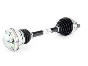 ES#2786259 - 5Q6407271E - Drive Axle - Left - Complete drive axle with CV joints - Genuine Volkswagen Audi - Volkswagen