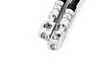ES#2500871 - ECS41078KT - Front Exact-Fit Stainless Steel Brake Lines  - Front set of DOT-compliant lines for an improved pedal feel - ECS - Audi
