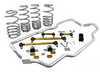 ES#3551046 - GS1-VWN003 - Grip Series Kit - Performance, handling, and comfort make up this ultimate entry level suspension upgrade! - Whiteline - Volkswagen