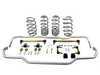 ES#3551047 - GS1-VWN002 - Grip Series Kit - Performance, handling, and comfort make up this ultimate entry level suspension upgrade! - Whiteline - Volkswagen