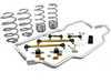 ES#3551047 - GS1-VWN002 - Grip Series Kit - Performance, handling, and comfort make up this ultimate entry level suspension upgrade! - Whiteline - Volkswagen