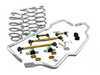 ES#3551048 - GS1-VWN001 - Grip Series Kit - Performance, handling, and comfort make up this ultimate entry level suspension upgrade! - Whiteline - Volkswagen