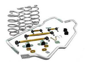 ES#3551048 - GS1-VWN001 - Grip Series Kit - Performance, handling, and comfort make up this ultimate entry level suspension upgrade! - Whiteline - Volkswagen