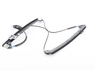 ES#3463531 - 51338254911 - E53 X5 Window Regulator - Front Left - Does not include window motor - Bremmen Parts - BMW