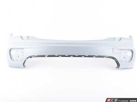 ES#2921736 - 51127398777 - Rear Bumper Cover - JCW  - Primed and ready for prep and paint - Genuine MINI - MINI