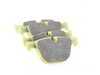 ES#3546183 - 802129 - RSL29 Yellow Endurance Racing Brake Pads - Rear - Popular street and endurance racing pad. Same friction material used in several European racing series. - Pagid Racing - BMW