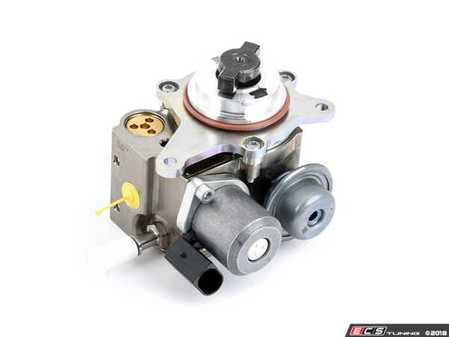 ES#4630015 - 13517588879 - Fuel Pump - High Pressure MINI Cooper - This HPFP mounts to the fuel system & transfers fuel located in the engine bay for MINI Cooper Turbo N14 Engines, Direct MINI supplier to Genuine MINI and PSA Genuine - OEM - MINI