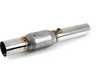 ES#2862914 - CTSEXHDP0013CAT - 3" High Flow Downpipe - T304 stainless steel with high flow catalytic converter - CTS - Volkswagen
