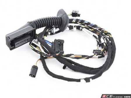 ES#2683612 - 61129313627 - Wiring Drivers Side - Genuine BMW - BMW