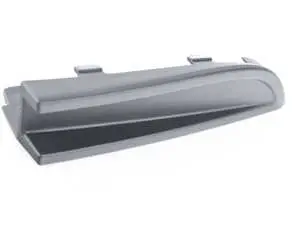 R36 Turn Signal Frame - Black - Center Right