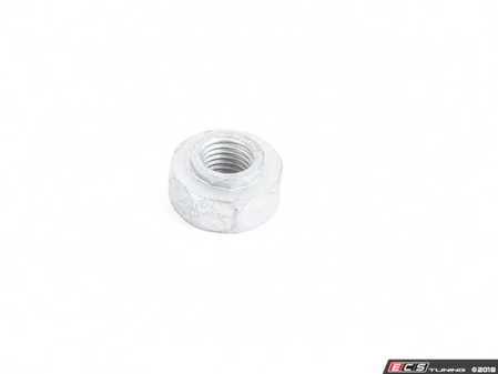 ES#471672 - N91035802 - Press-Fit Nut - Priced Each - M12x1.5-3 - Replace your hardware with your new parts - Genuine Volkswagen Audi - Audi