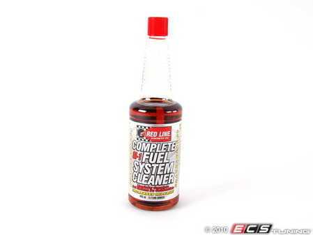 ES#2072580 - 60103 - SI-1 Complete Fuel System Cleaner - 15oz - Clean up your gasoline engine! - Redline - Audi BMW Volkswagen Mercedes Benz MINI Porsche