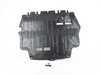 ES#2804840 - 3C0825235JKT - Belly Pan Kit - Includes installation hardware - Genuine Volkswagen Audi - Volkswagen