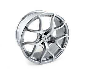 ES#3537652 - WHL00001 - 19x8.5 A01 ET45, Hyper Silver, Flow Formed - Priced Each - ET45, 5x112 66.6CB - APR - 