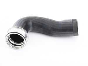 ES#3463027 - 1K0145834AM - Intercooler Hose - Left - Connects the intercooler to the hard pipe - Hudson - Audi Volkswagen