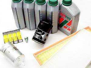 ES#6693 - 4B0198002 - ECS Tuning 40k Service Kit - Everything you need to perform 40k service. - Assembled By ECS - Audi