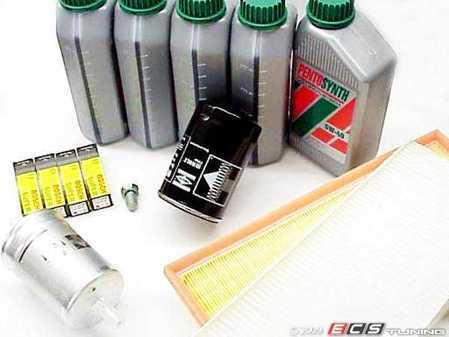 ES#6693 - 4B0198002 - ECS Tuning 40k Service Kit - Everything you need to perform 40k service. - Assembled By ECS - Audi