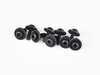 ES#2804840 - 3C0825235JKT - Belly Pan Kit - Includes installation hardware - Genuine Volkswagen Audi - Volkswagen