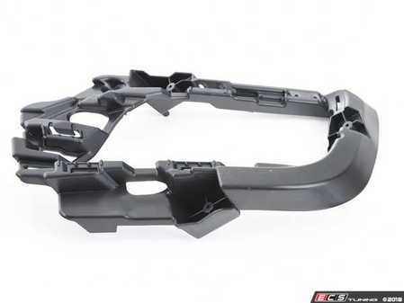 ES#3030837 - 5C6807262A - Fog Light Bracket - Right - The passenger's side fog light is screwed to this mount - Genuine Volkswagen Audi - Volkswagen